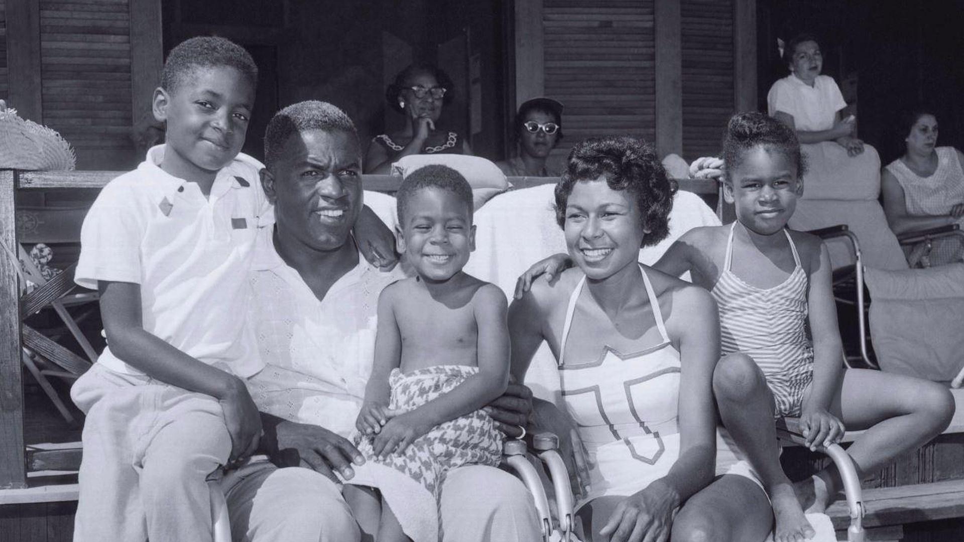 Ice Cream JACKIE ROBINSON THIRTEEN New York Public Media