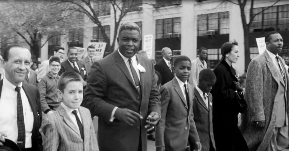 PBS' Jackie Robinson Takes a Look at a Baseball Great - Parade