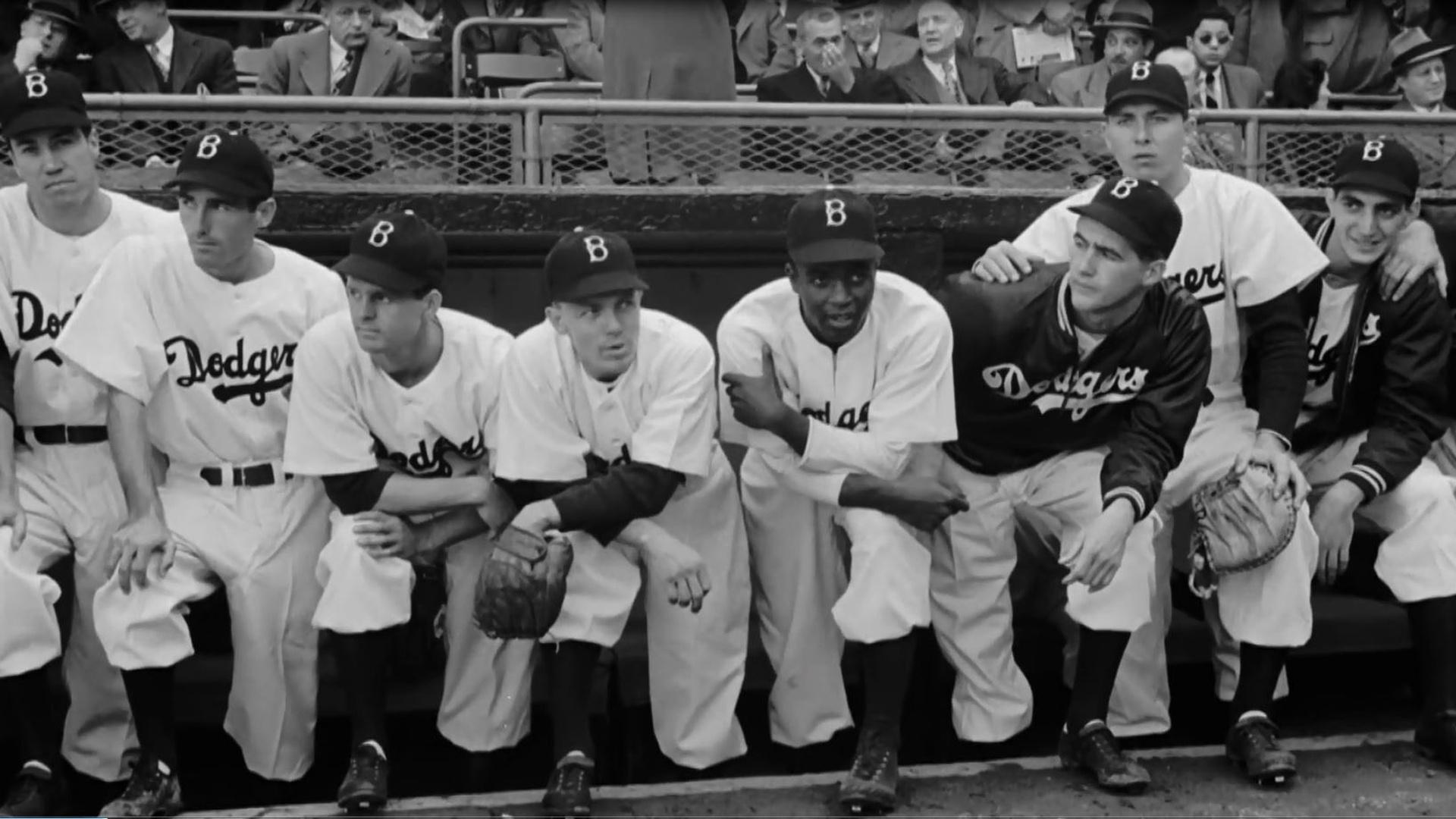 Ken Burns' 'Jackie Robinson' shows baseball in black and white