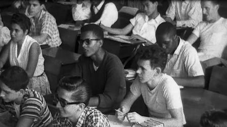 Video thumbnail: Jackie Robinson Social Justice