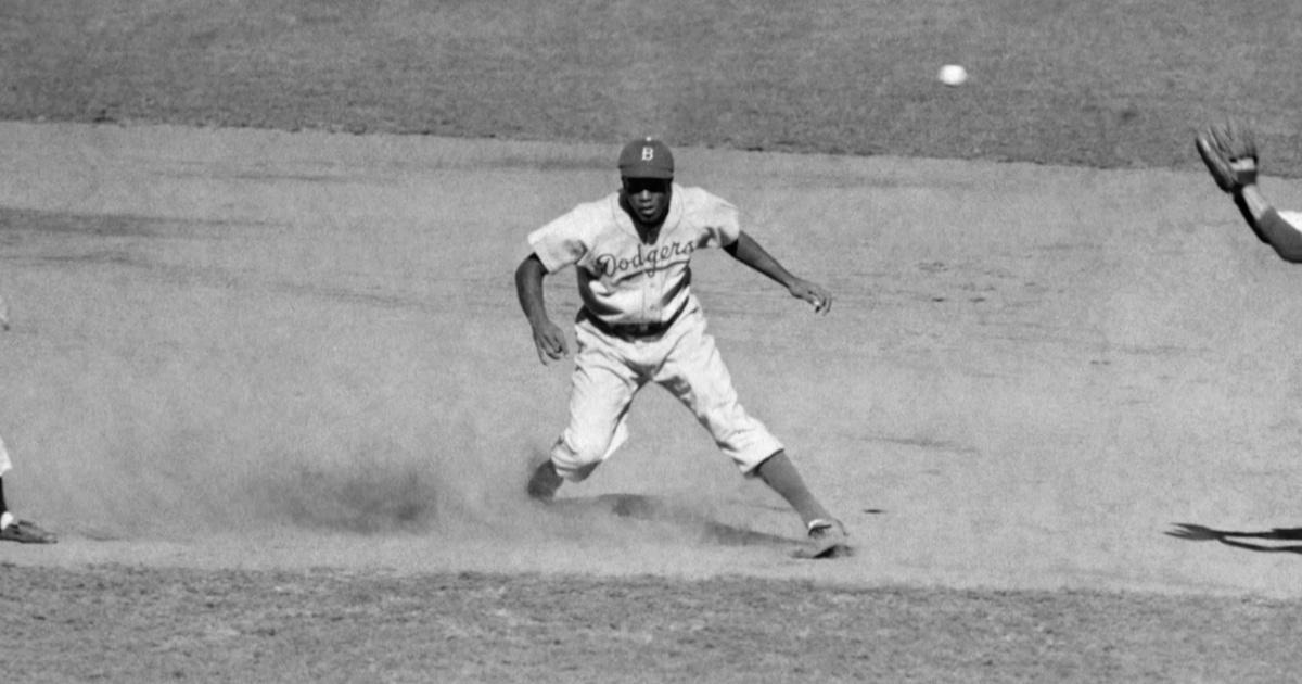 Jackie Robinson Remembered