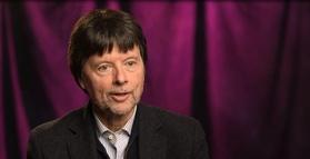 Ken Burns, Sarah Burns, and David McMahon on Jackie Robinson: asset-mezzanine-16x9