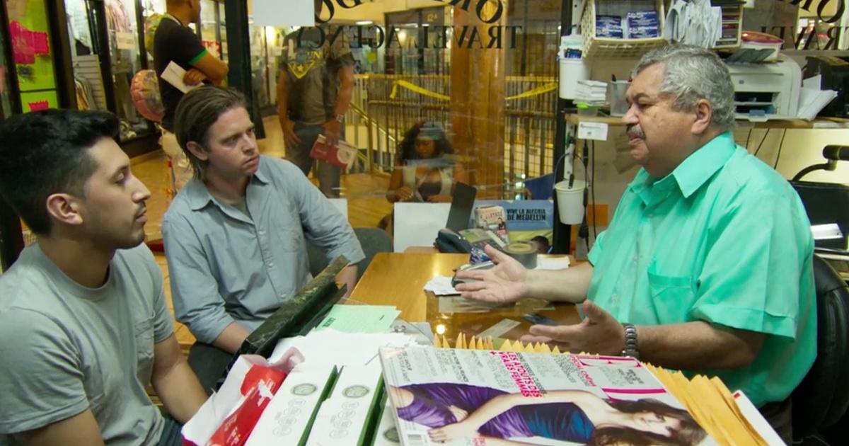 In Jackson Heights Gentrification PBS