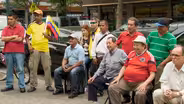 A Colombia Match in Jackson Heights