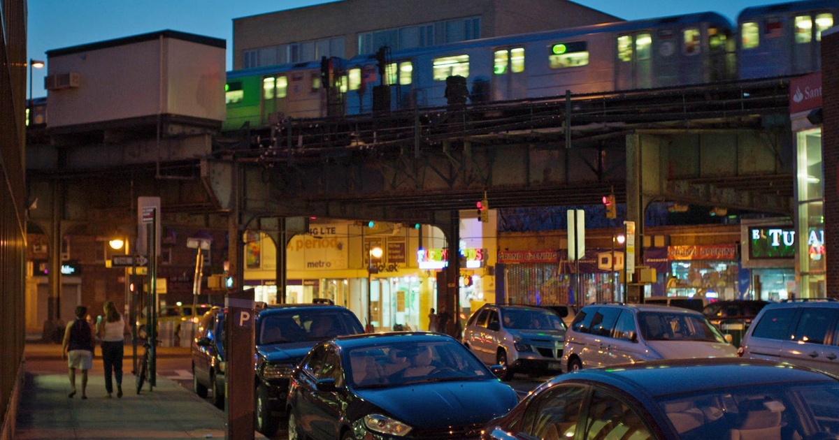 In Jackson Heights | A Night Scene in Jackson Heights | PBS