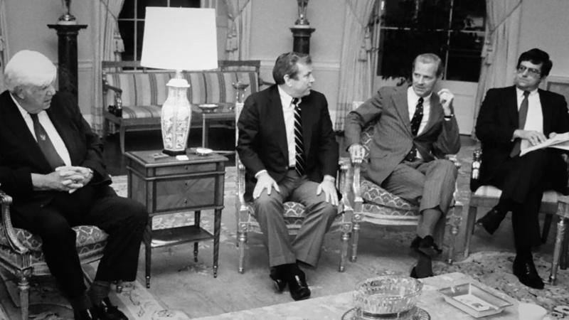 Baker’s Effectiveness as Reagan’s Chief-of-Staff