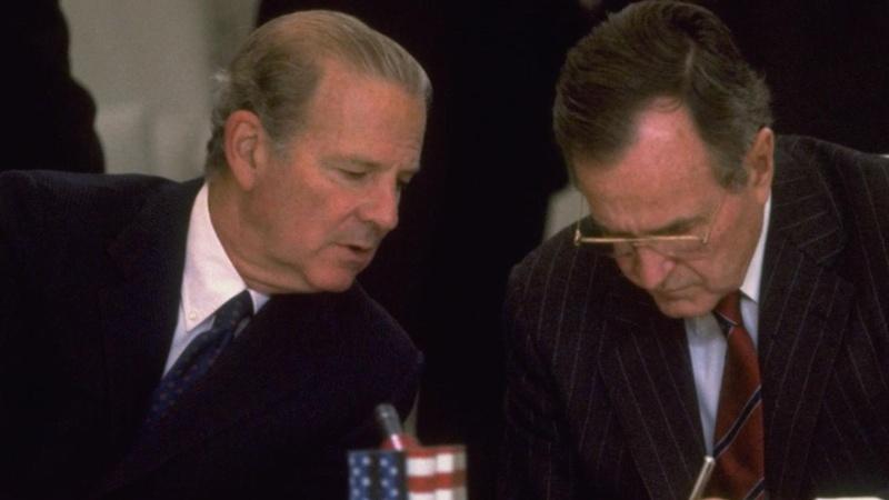 Baker's Appointment as Secretary-of-State