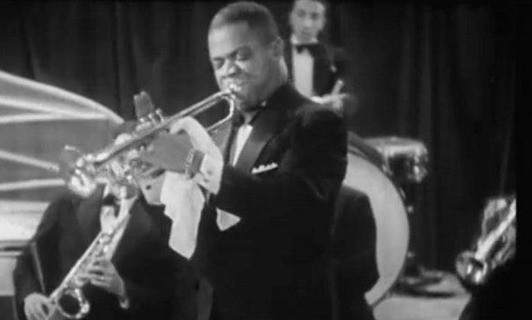 Louis Armstrong Returns to Europe