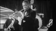 Louis Armstrong Returns to Europe