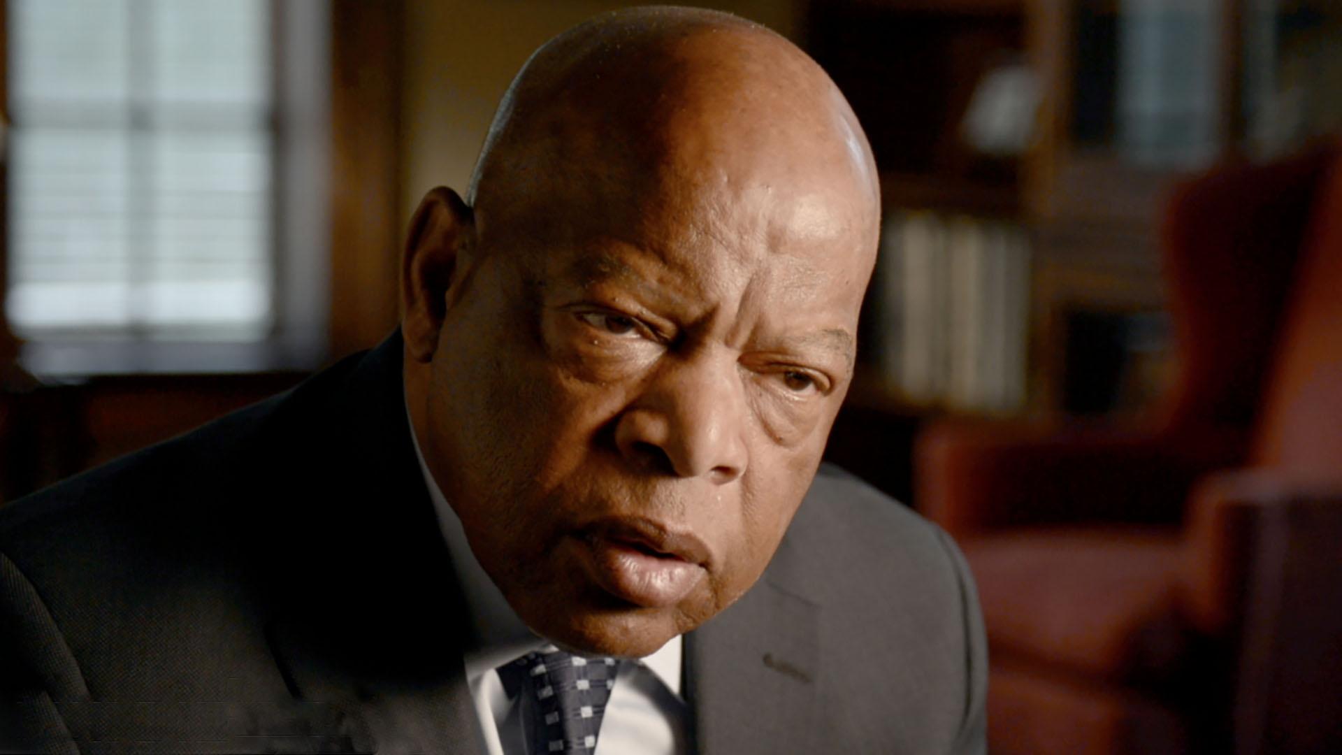 John Lewis - Get in the Way - John Lewis - Get in the Way