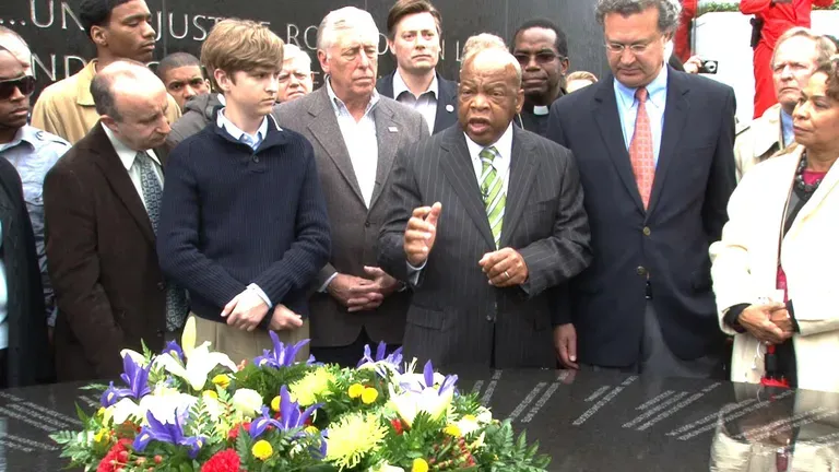 John Lewis - Get in the Way | PBS