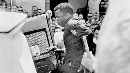 Video thumbnail: John Lewis - Get in the Way The Nashville Sit-Ins