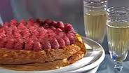 White Chocolate Pattycake with Marcel Desaulniers