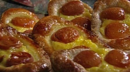 Video thumbnail: Baking With Julia Puff Pastry with Michel Richard