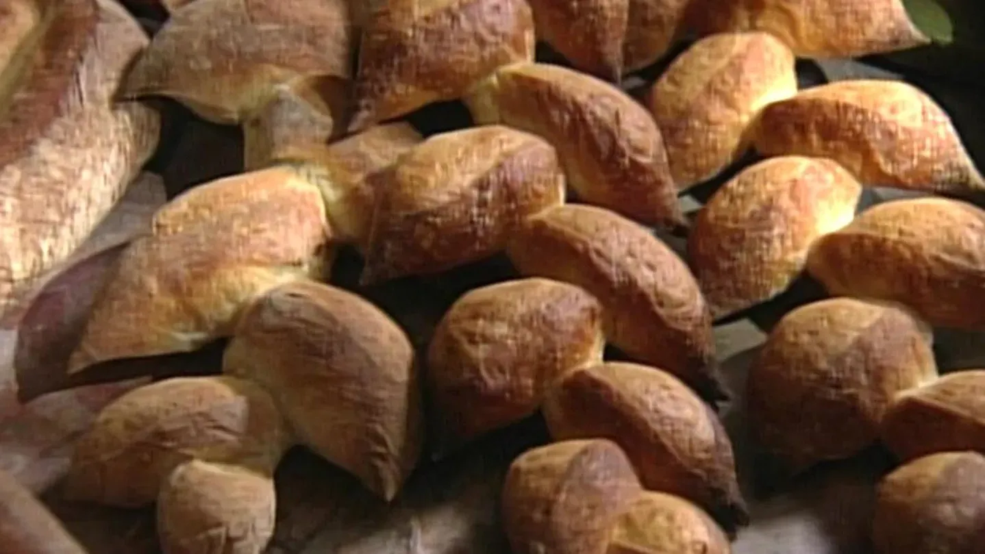 Decorative Loaves with Steve Sullivan