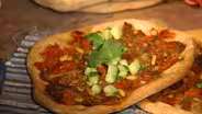 Pita Bread and Lamb with Jeffrey Alford and Naomi Duguid