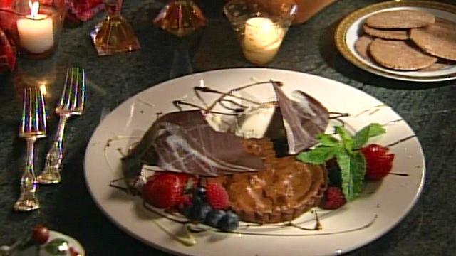 Triple Chocolate Truffle Treat with David Ogonowski