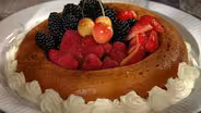 Baba and Savarin with David Blom