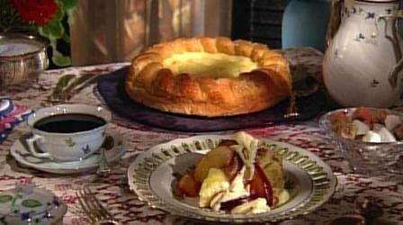 Video thumbnail: Baking With Julia Creme Fraiche with Nancy Silverton