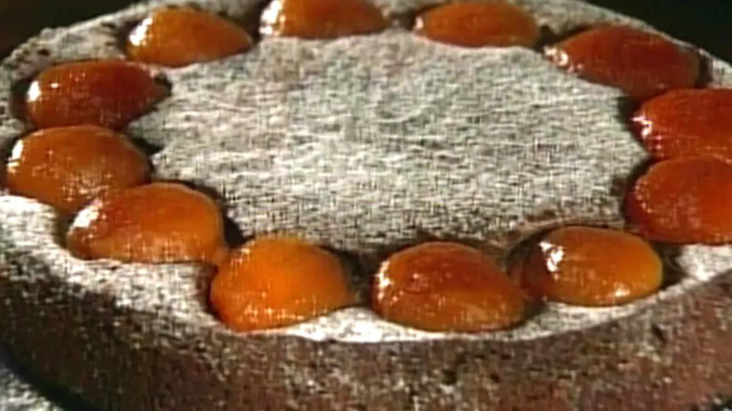 Poppyseed Torte with Markus Farbinger