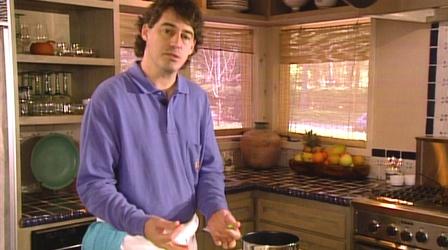 Video thumbnail: Julia Child: Cooking With Master Chefs New Texan with Robert Del Grande