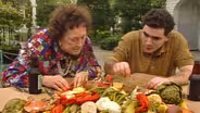Cajun Cooking with Emeril Lagasse