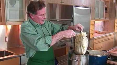Video thumbnail: Julia Child: Cooking With Master Chefs Chicken with Jeremiah Tower