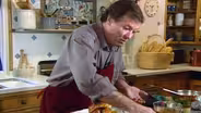Braised Sweetbreads with Jacques Pepin