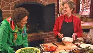 Salad with Alice Waters