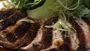 Muscovy Duck Breast with Chinese Spices with Alfred Portale
