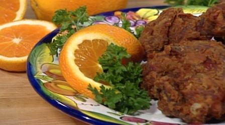 Video thumbnail: In Julia's Kitchen With Master Chefs Fried Chicken with Leah Chase
