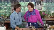 Black Bean Tortilla Casserole with Rick Bayless
