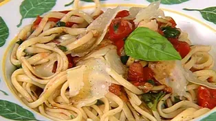 Sunday Night Pasta with Balsamic Vinegar with Lynne Rossetto