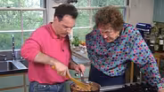 Chocolate Presentation with Jacques Torres