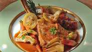 Roasted Veal Chops and Sweetbreads with Daniel Boulud