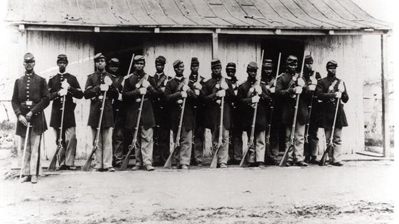 The Civil War Image
