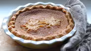 Maple Syrup Pie