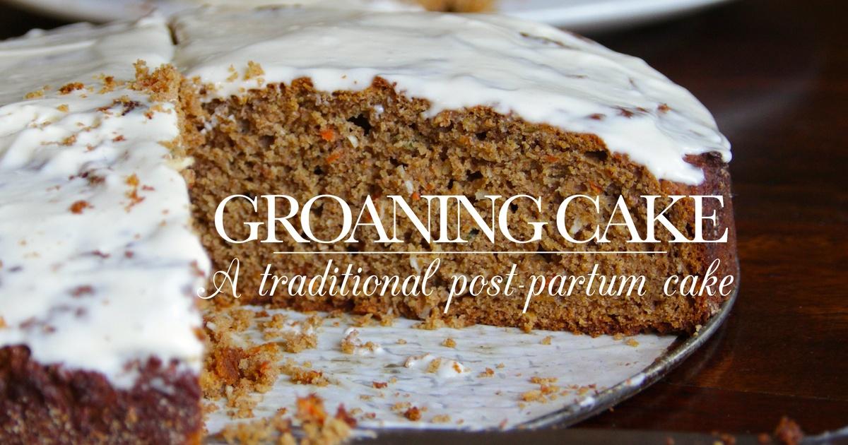 Kitchen Groaning Cake Season 2 Episode 3 PBS