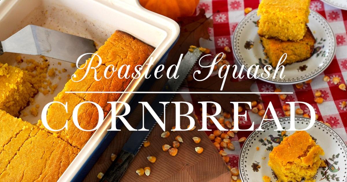 Kitchen Squash Cornbread Season 2 Episode 5 PBS