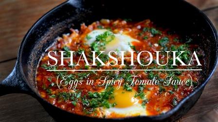 Video thumbnail: Kitchen Vignettes Shakshouka