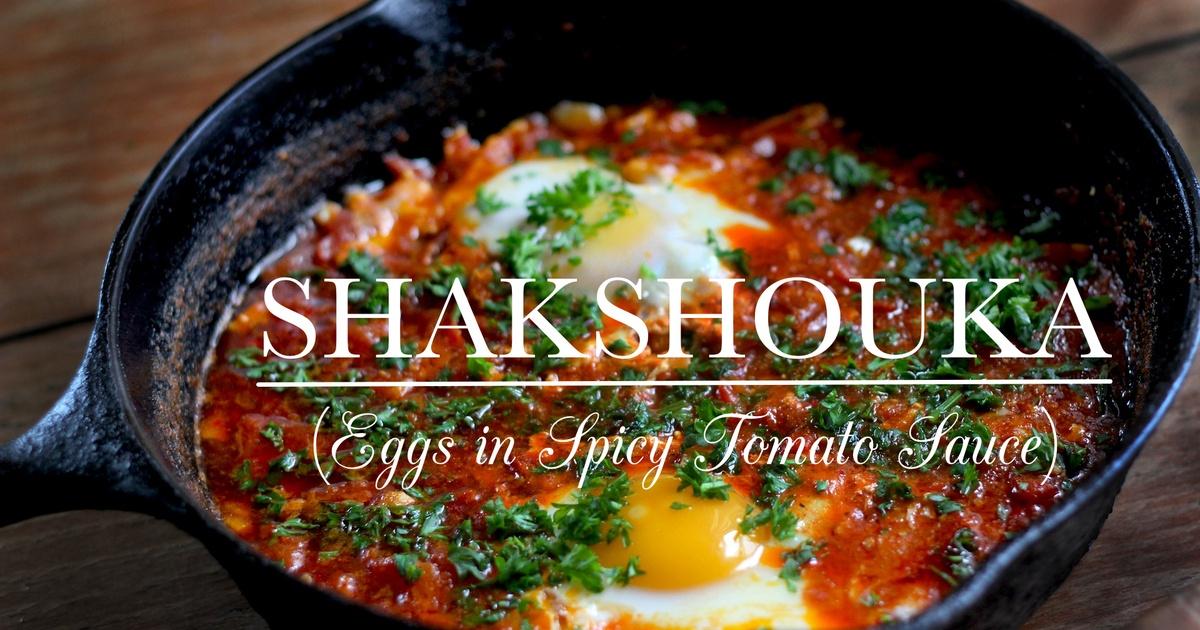 Kitchen Shakshouka Season 2 Episode 9 PBS
