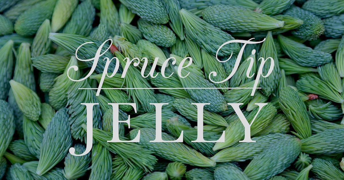 Kitchen Spruce Tip Jelly Season 2 Episode 11 PBS