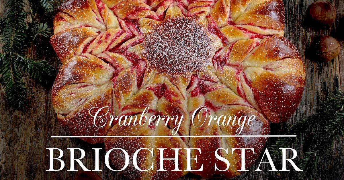 Kitchen Cranberry Orange Brioche Star Season 4 Episode