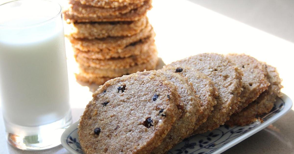 Kitchen Rye Blueberry Cookies Season 1 Episode 7 PBS