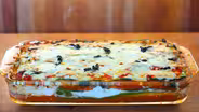 Zucchini Lasagna