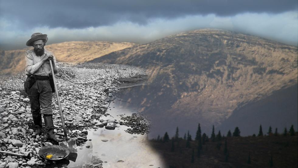 The Klondike Gold Rush image