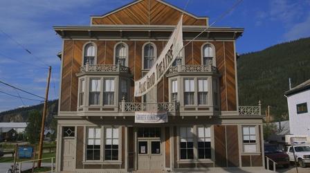 Video thumbnail: The Klondike Gold Rush The Palace Grand Theatre