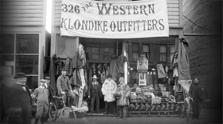 Video thumbnail: The Klondike Gold Rush The Photographers