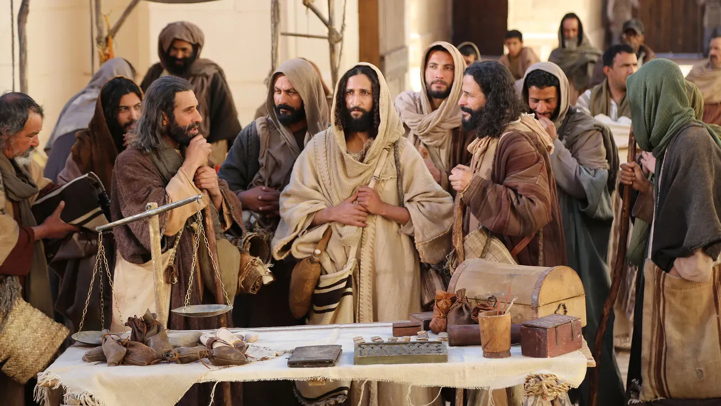 Last Days of Jesus