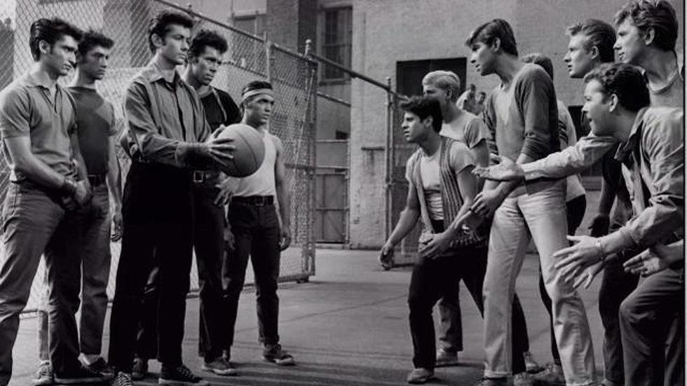 Puerto Rico Juventud y West Side Story image